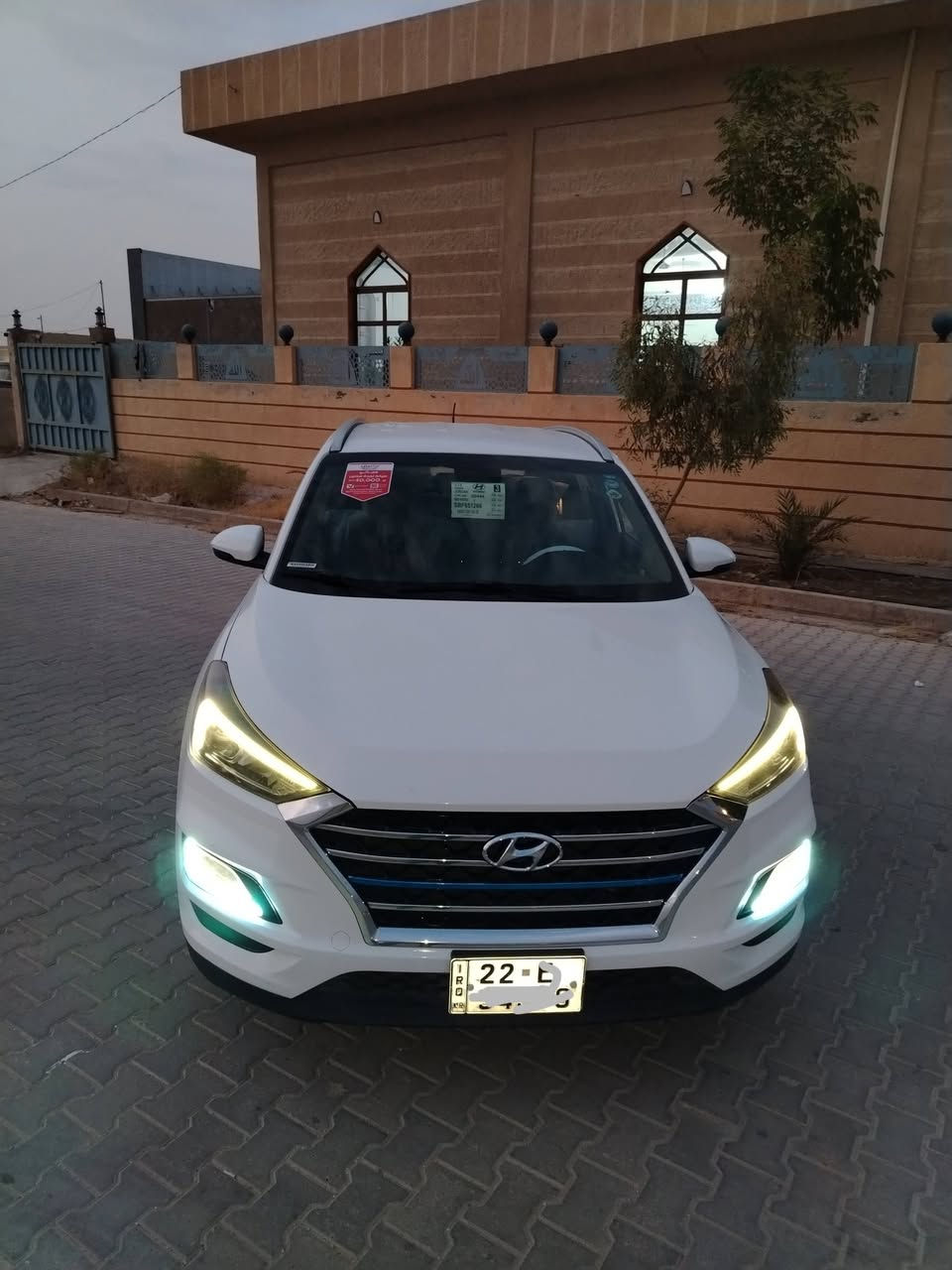 توسان ٢٠١٩ • خليجي فل • رقم اربيل
