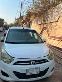 هونداي ١٠ • ٢٠١٣ • ١٦٢ الف كم