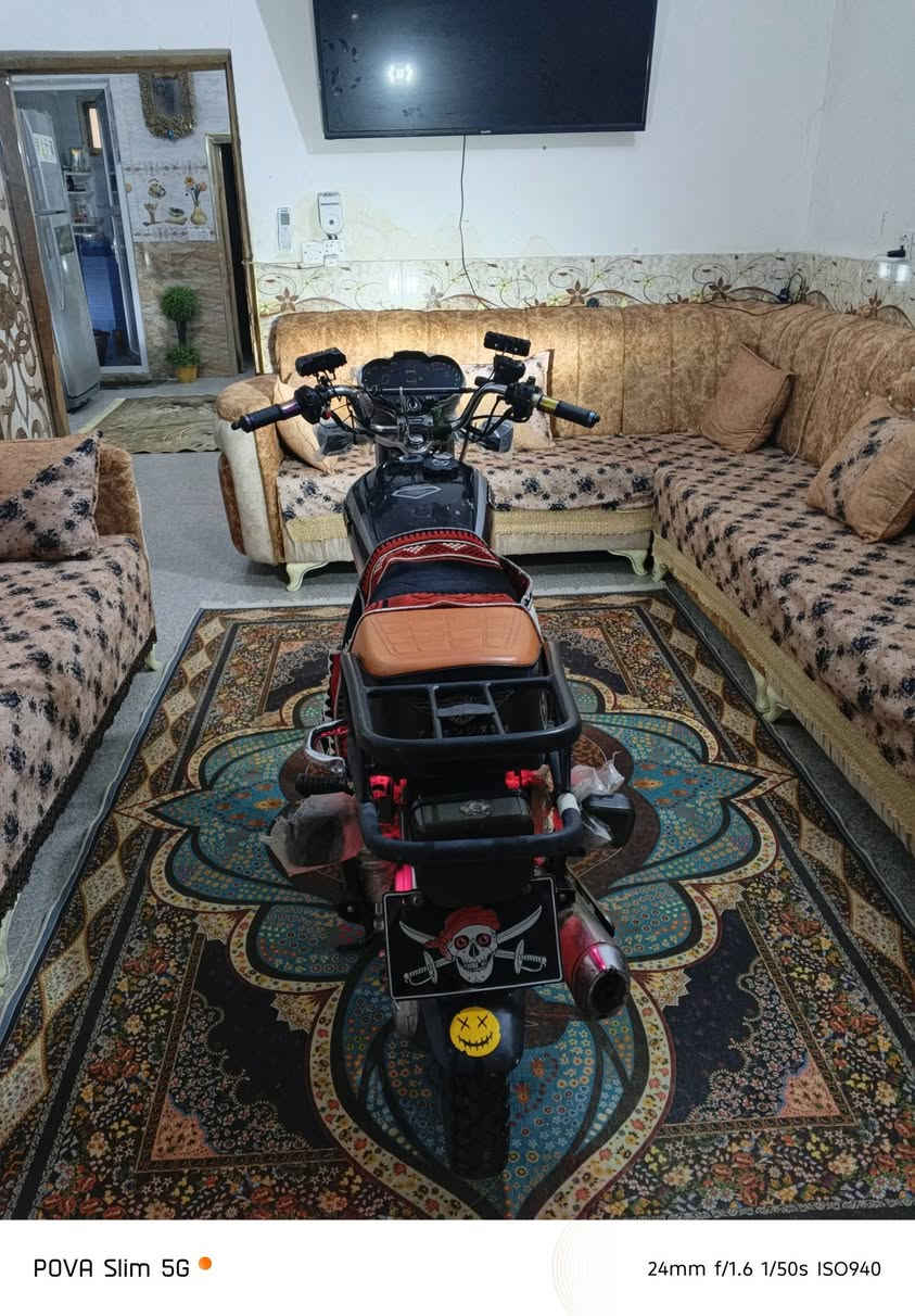 تايكر • مديل 25 • كفاله