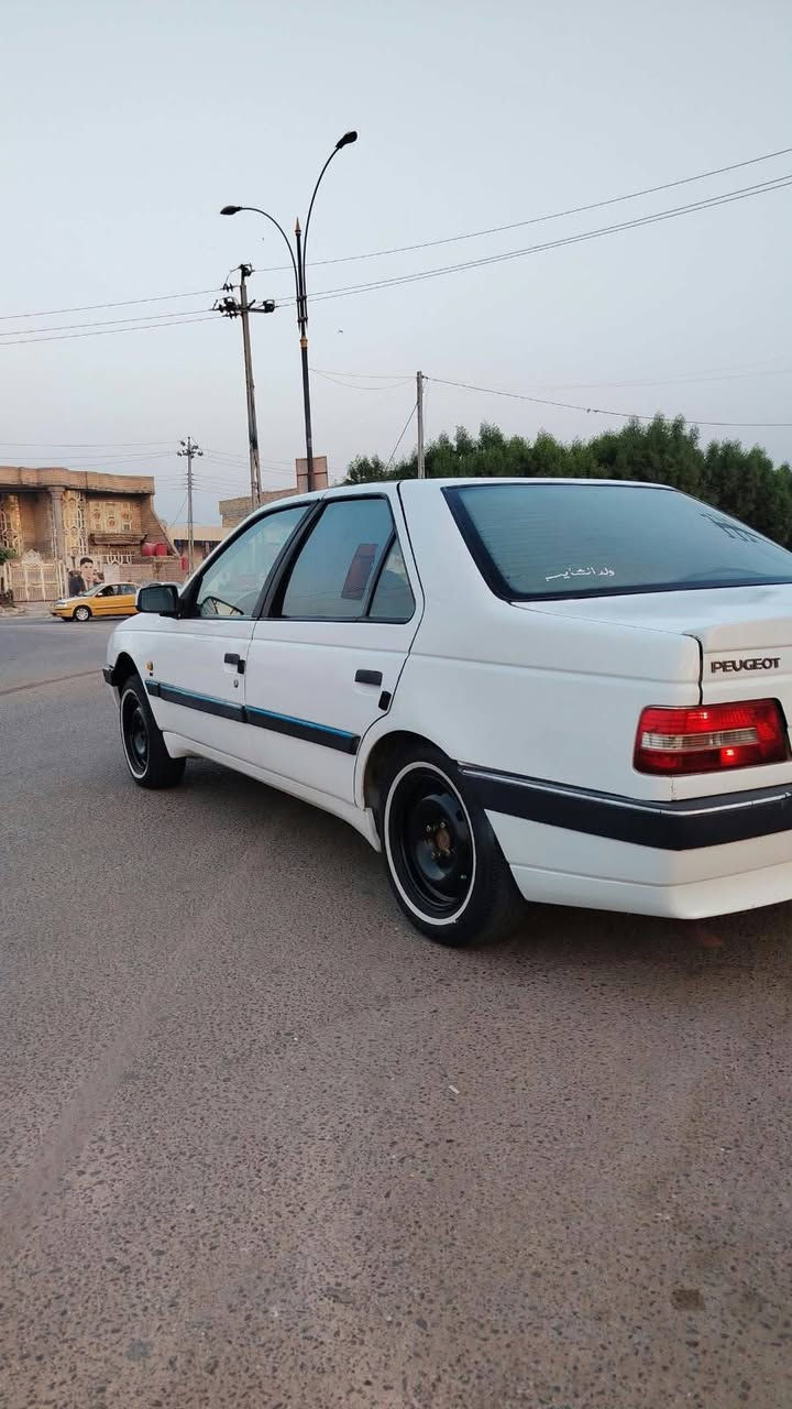 بيجو 405 • ٢٠١٤ • كفالة مكينه