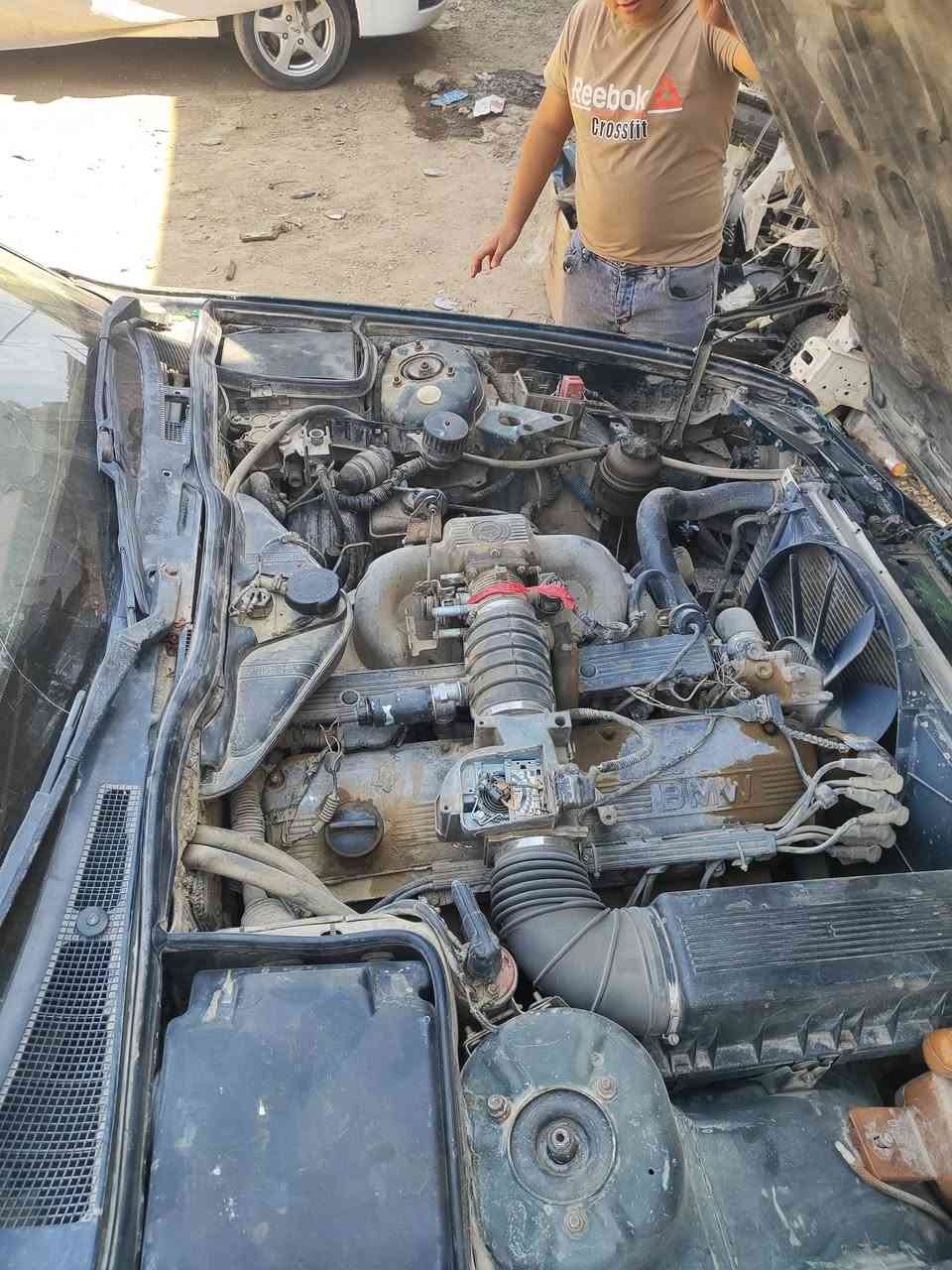 سلام عليكم BMW 735 اوتو مكينه وكير واكسن خير من الله مكينه خرسه تخم تاير جديد باتري جديد منضومه زنون فيت بم جديد 4 جام كهرباء كهربائيات كله شغاله حديده جايب نص حديدايه جديدهبيه نواقص اتصل وكلك بل نواقص سعر 22 وبيه مجال كلش قليل بيه كص  اثر خياس بل بليت مئشر عليه شواصي كفاله سياره  مكفوله من حادث قوي شراي اتصل او راسل خاص*********** رقم انبار بيه وكاله ام الباركود جديده مكاني ديوانيه
