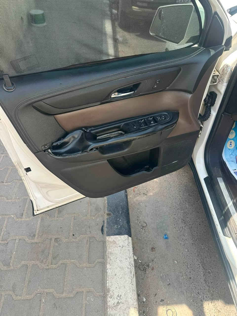 جمسي اكاديه للبيع
سعر ١٢٠

غير مكفوله 

مكينه جديده
مكاني البصره

***********

