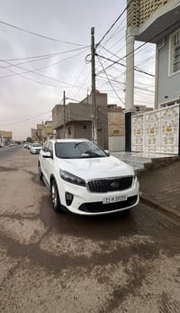 سورنتو ٢٠١٨ • فول اوبشن • رقم بغداد