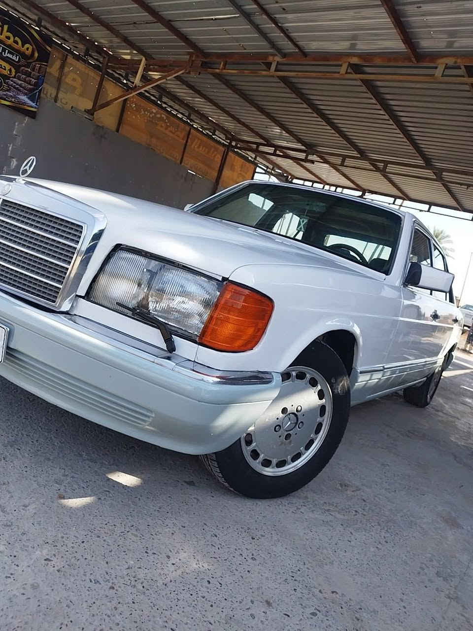 SE300 • ١٩٨٩ • رقم بغداد