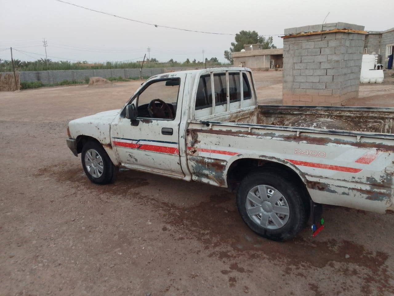 بيكم للبيع رقم صلاح الدين اصفر كروسيدة كير ومحرك وكسل وشاصي وكهربائيات شرط بدون خياس المكان ديالى ناحيت العضيم بدون تحويل مستمسكات صاحبها موجودة السعر 25 بس مكاتبه اسويلك مكفوله سرقه وعشائر ***********
