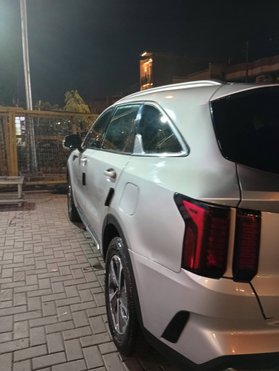 سورنتوا هايبرد • ٢٠٢٢ • رقم بغداد