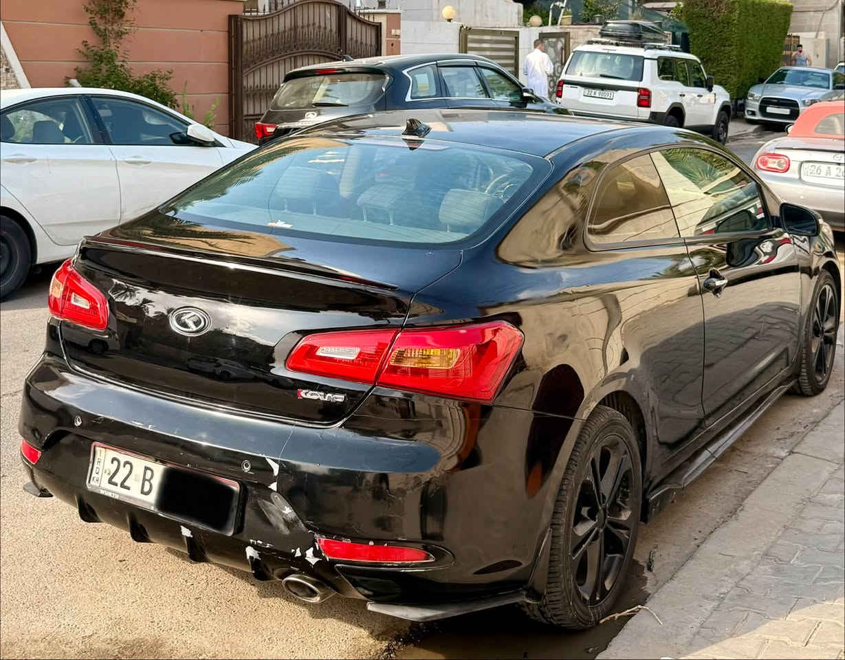 السلام عليكم
للبيع او مراوس حسب القناعه   ✅

سيراتو خليجي كوبيه   ✅
الموديل ٢٠١٤ ✅
كير اوتو ممتاز ✅
مكينة ٢٠٠٠ نظيفه جدا     ✅
صدر امامي خلفي جيد  ✅
جام كهرباء ✅
كشنات الشركه بلاد نظيفه جدا   ✅
تحكمات ستيرن جهتين ✅
شفتات كير عادي ✅
كب هولدر تبريد ✅
شاشه كبيره ✅
كاميرا خلفيه ✅
حساسات إماميه ✅
حساسات خلفيه ✅
تبريد ثلج ✅
فتحه سقف ✅
شاشه اعطال ✅
بك لايت ليد ✅
لايتات زنون وليد ✅
مري كهرباء ✅
أشاير بالمرايات ✅
تايرات جديده  ✅
باتري جديد  ✅

عليها اضافات :
لحيه اماميه
دوسات جانبيه 
دفيوز خلفي رياضي 
زعانف خلفيه 
ويل رياضيي 

السياره ترابها جدا حلو وسلسله وخفيفه بالسياقه إذا تركبها بعد ميعجبك تنزل منها .

السياره فول الفول هواي موصفات بيها يمكن اكو بيهم ما ذاكرهم .

السياره خليجي بدون حادث بالعراق صاير بيها جاملغ امامي وجاملغ خلفي يعني ٢ قطعه وسونار موجود  . 

السياره رقم الدولي اربيل 
شرط التحويل✅

السعر مناسب (( ٧٩ ورقه)) بيها مجال ان شاء الله 

المكان بغداد الاعظمية  ✅

***********
أ. مروان النعيمي 

 إذا متعجبك السياره اترك كلمه حلوه و صلى ع افضل الخلق سيدنا محمد 🩷
