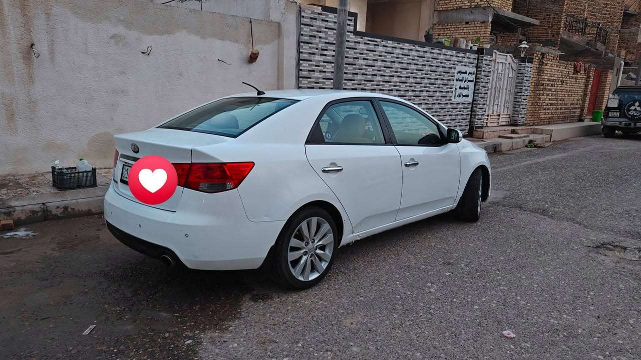 سيراتو ٢.٠ • ٢٠١٣ • لوحات البصرة