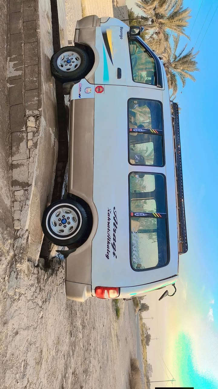 سلام عليكم بريجو موديل 97 رقم بغداد سنويه 31تحويل ثاني يوم شرط التحويل مصفره هيهه ومرور كير مكينه اكسل شرط الكفاله شواصي بس واحد معمر فقط سياره مصبوقه لجماليه فقط سياره أحله من الصوره السعر 55وبيه مجال شي بصيط مكاني ديالى خان بني سعد 🫡 ***********👉***********
