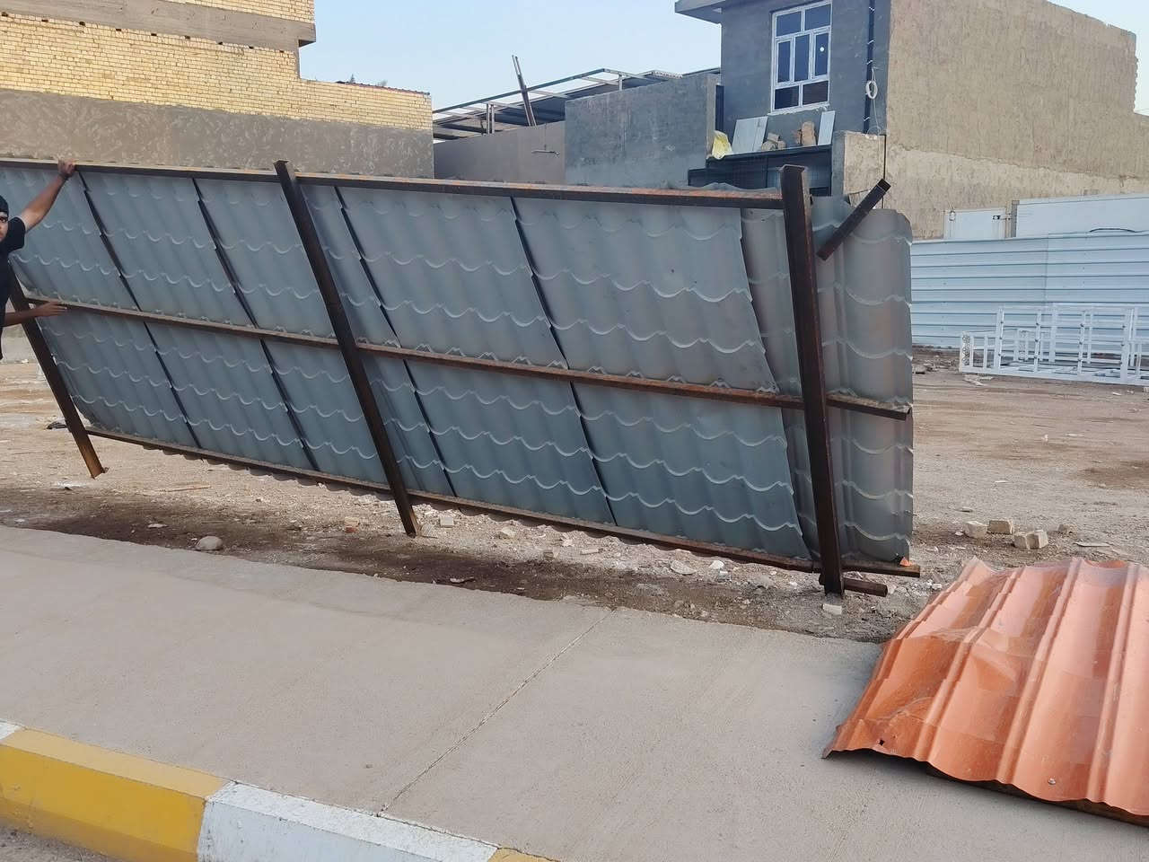 سقيفه • ١٢م×٢م • شلّمان جديد