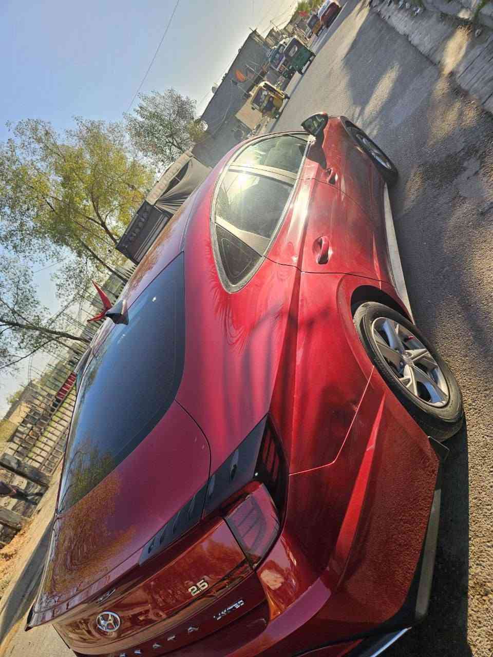 سوناتا • ٢٠٢١ • بغداد العبيدي