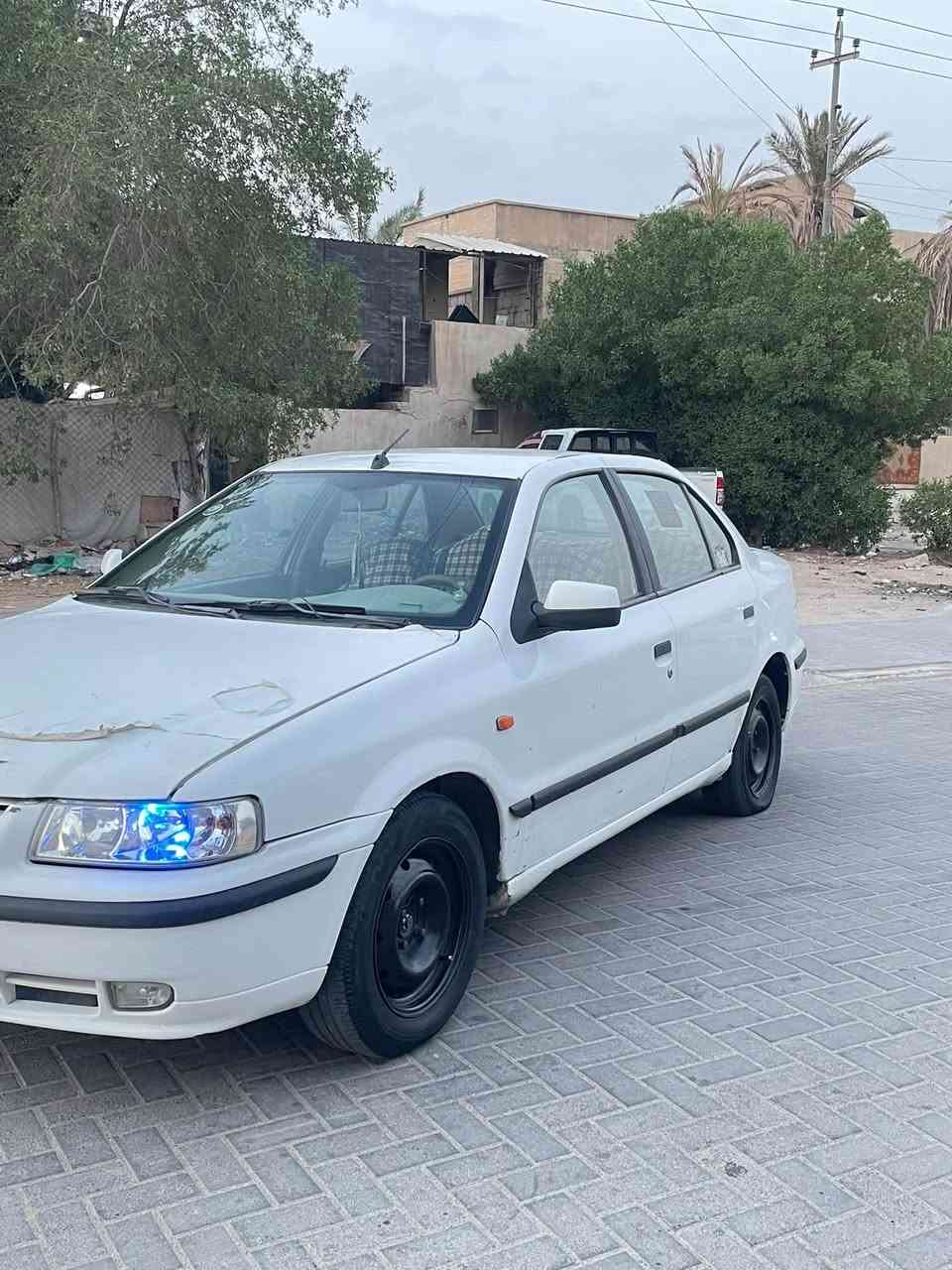 سمند • ٢٠١١ • مكينه وكير جديد