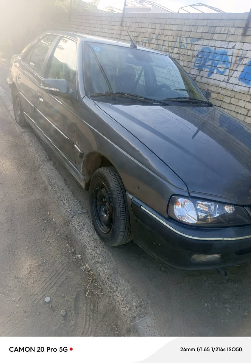 بيجو بارس • ٢٠٢٤ • بغداد الحبيبية