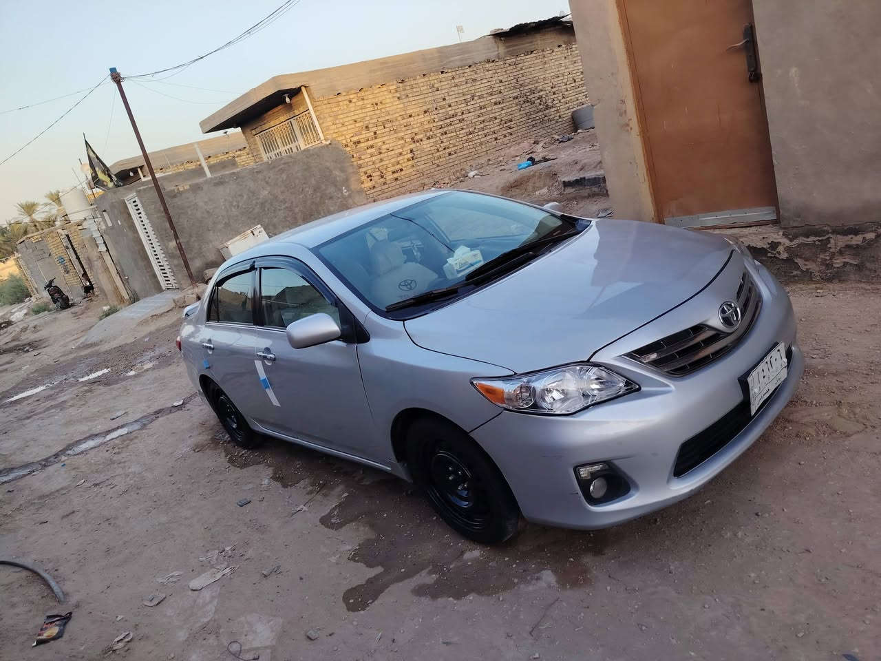 كورلا 2013
رقم بابل سنويه ما ساقطه وارد أمريكي 3 قطعه جاملغ عدد اثنين والبنيد كير مكينه حداديه دوشمه صدر تأيرات كله مكفول تبريد كمبرسر عاطل ما ناقص السياره بس تبريد باقي خير من الله 107 وبيه مجال ***********
