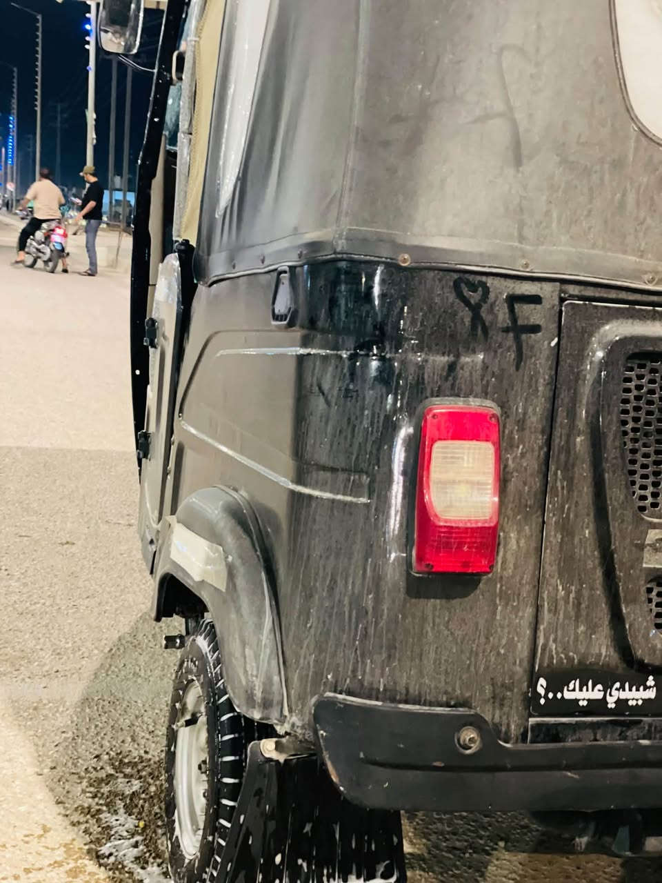 باجاج • موديل ٢٢ • كفاله عامه