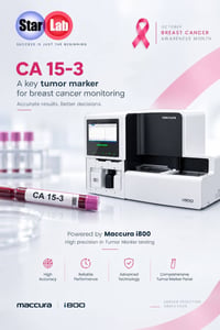 سرطان_الثدي • CA15-3 • Maccura i800
