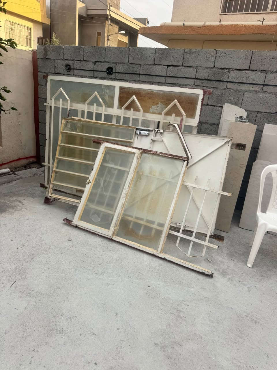 شوبك • كركوك • طريق بغداد