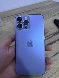 ايفون 13 برو ماكس • ١٢٨ • بطارية ٧٨٪