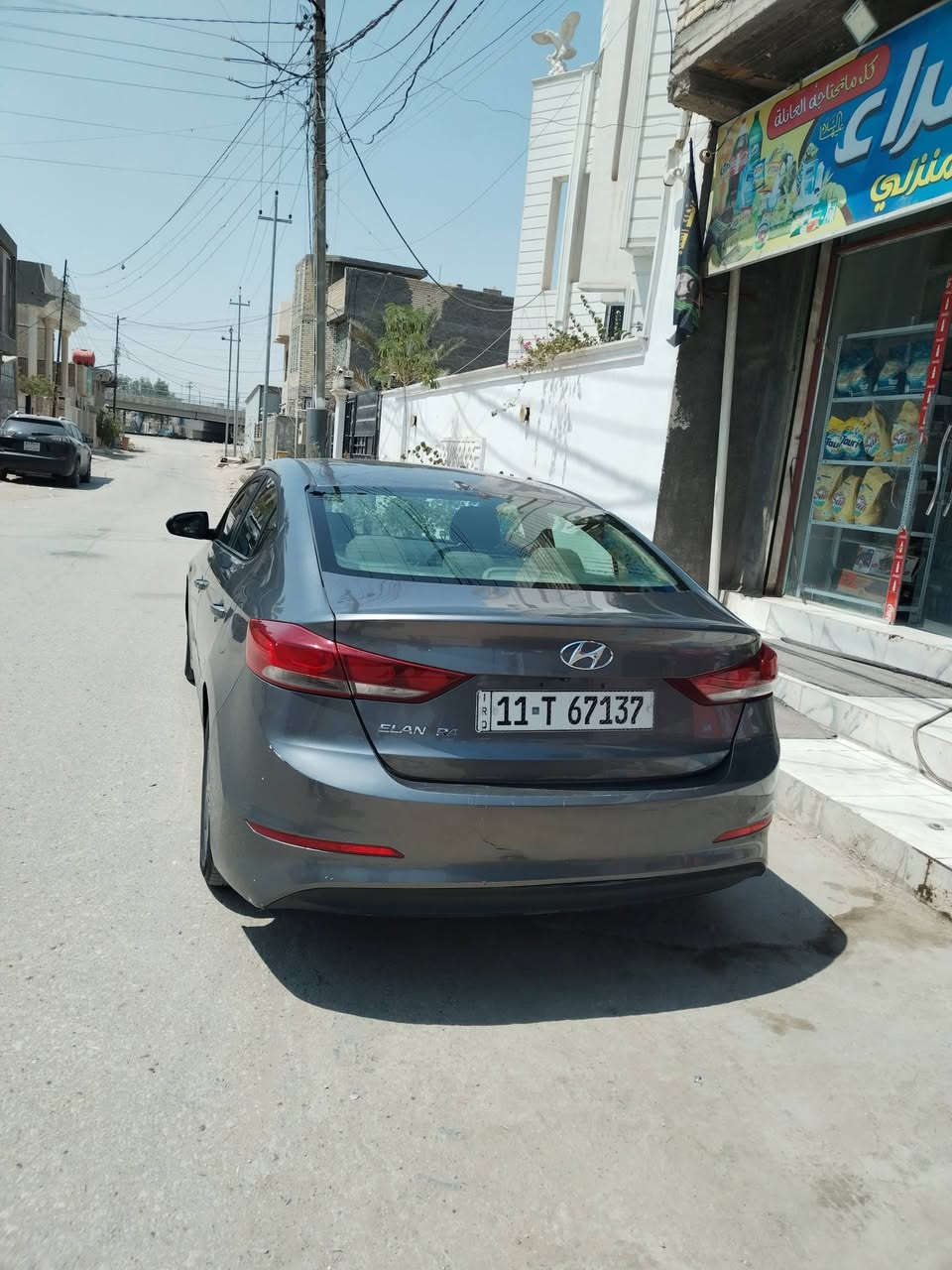 السلام عليكم النتراءللبيع 2018 أمريكي مكينه 2000 مفتوحه كير مكفول تحكم رادار بيه قطعتين صبغ جاملغ وباب زاد الهلال طخه خفيفه بدون ايرباك وبدون تبديل رقم بغداد السعر 115 وبيه مجال الاستفسار الاتصال على الرقم ***********
