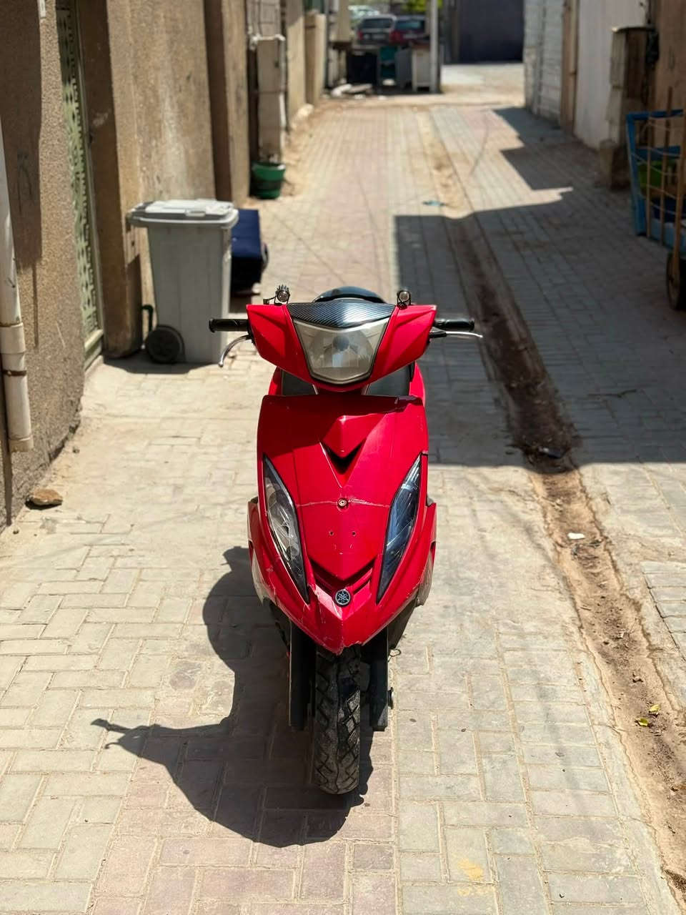 السلام عليكم دراجه GTRدراجه نضيفه شلعه ومعدل الدراجه يحتاجله لو فيت بم لو نوزل الله يشهد ماعرف بيهن تجي تفحص الدراجه وتشوفه وتتوكل بيه 
الرقم <{ *********** }> الرقم مابي واتساب متواجد ع الفيس <{ العنوان — بغداد السيديه يم العاب السيديه- }>
