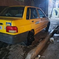 سايبة • موديل ٢٠١٢ • بغداد