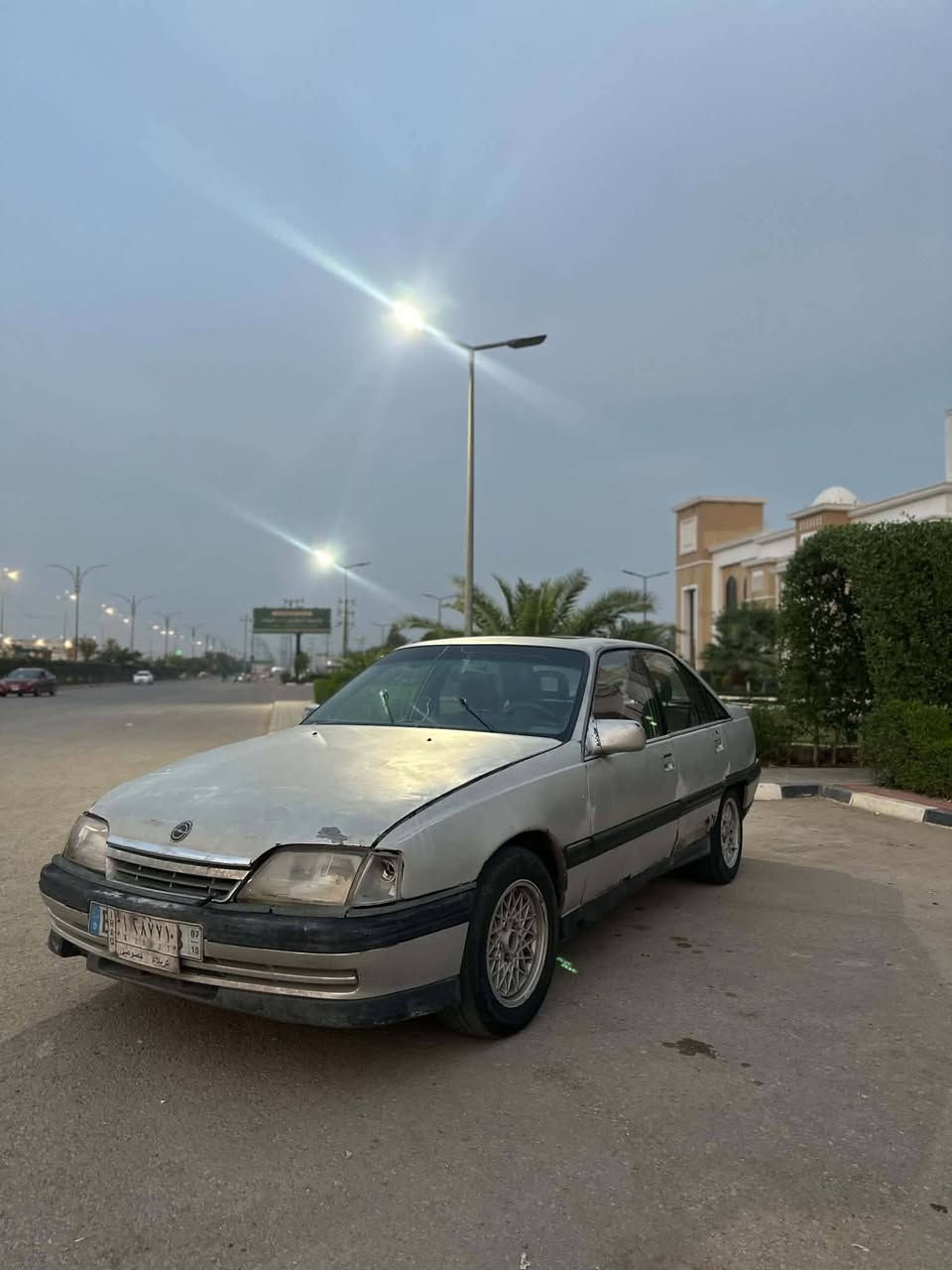 اوبل اميكه • ١٩٩٢ • رقم كربلاء