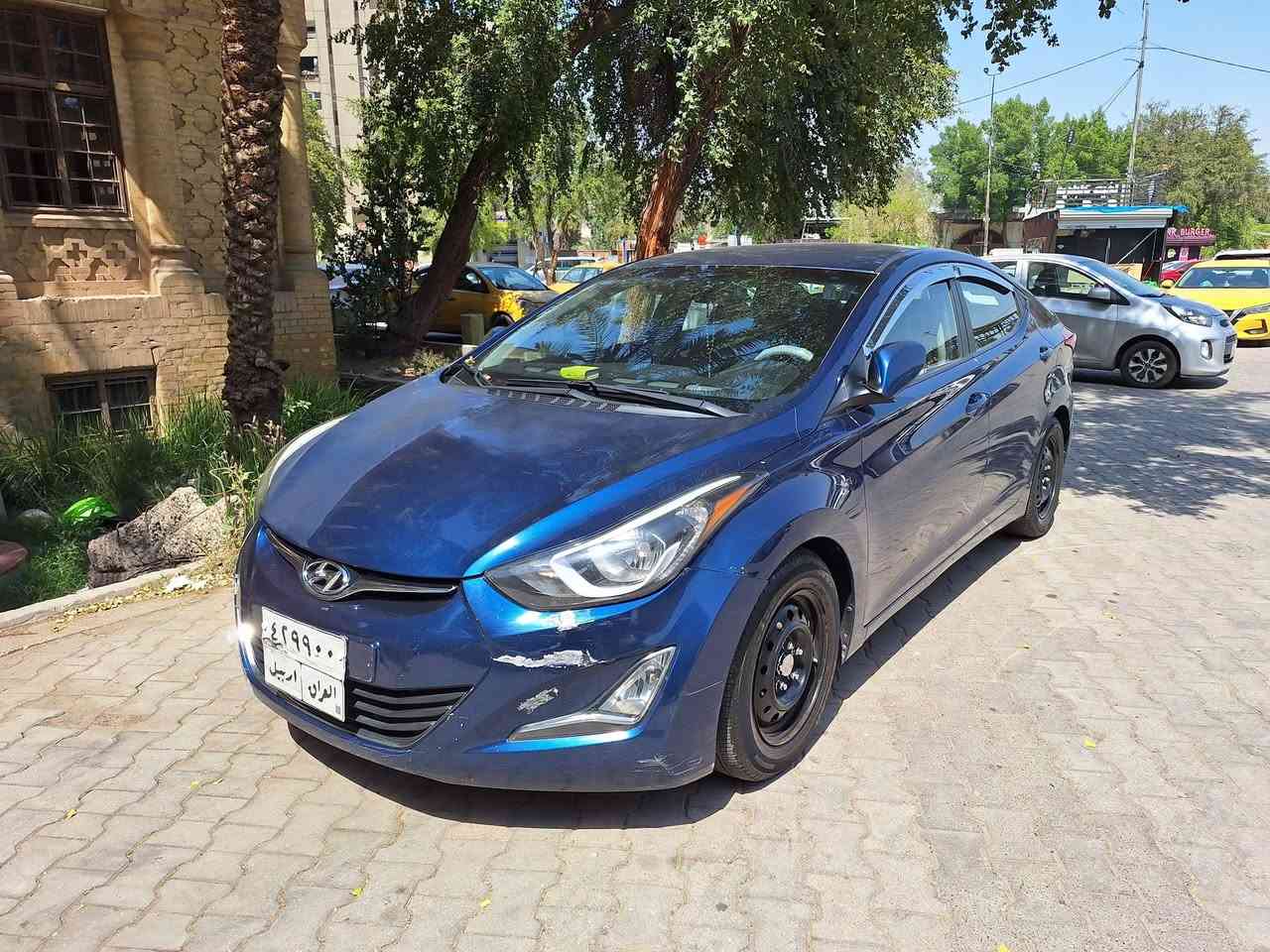 السلام عليكم للبيع النتره ٢٠١٦ ماشيه ١٠٠ الف ميل السياره.جاهزه بيها تخم تاير باتري جديد  عندي وكاله السنويه بسم الشركه تحويل مضمون 90$ وبيها مجال مكاني الكاظميه 
***********
