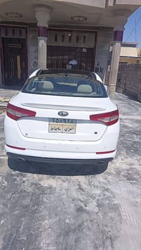 اوبتيما • ٢٠١٢ • الحبانيه
