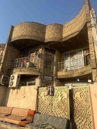 مدينت الصدر • ١٤٤م • ٣ طوابق ونص