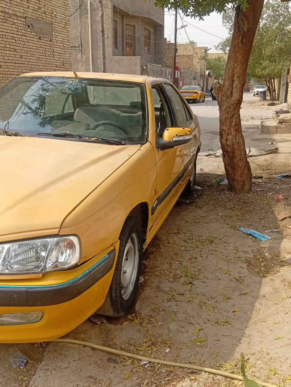 بيجو بارص • ٢٠١١ • مدينة الصدر