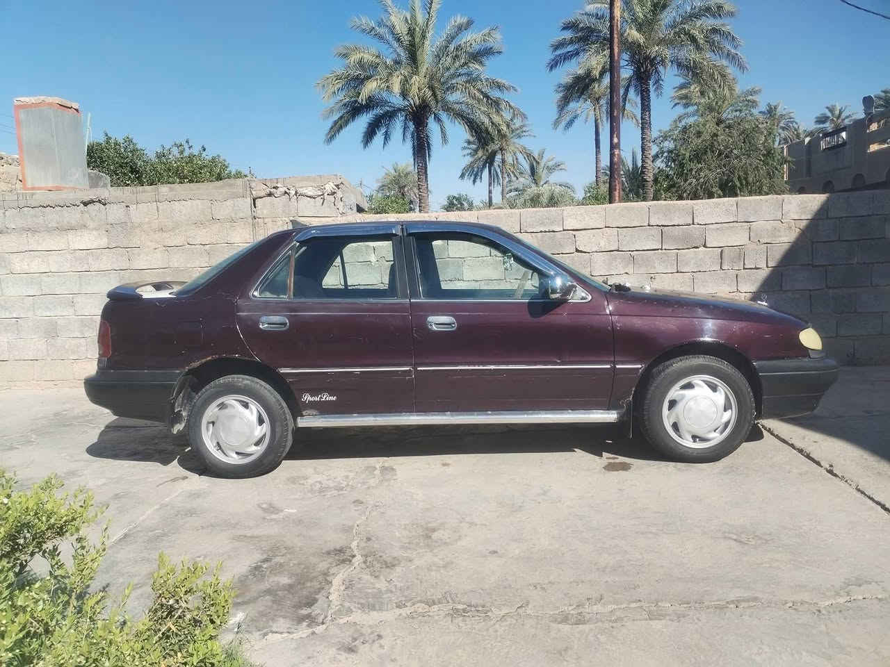 النترا 94
جاهزه 100%
مبيها اي نقص
بسمي رقم ديالى انكليزي 
تحويل مباشر
گير عادي
تبريد ثلج مباشر ميفصل
تخم تاير
كهربائيات شغاله كلها
سنتر لوگ عن بعد 
فرام ممات بلاد
مسجل جديد
اوكس/بلوتوث/MP3 
داخل نضيف 100%
لايتات عالي ناصي 
سكن ثلجي خفيف
العدادات شغاله كافه
جاهزه من كلشي بدون استثناء
السعر 32 
للاستفسار 
فيس واتساب اتصال
***********

