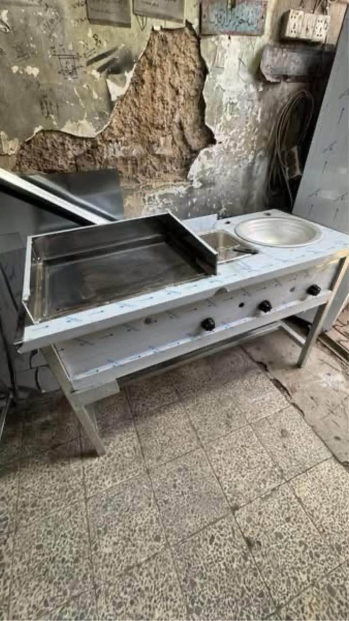 معمل يوسف لصناعة جميع أنواع القلايات 
للتواصل ***********
