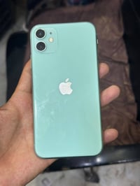 آيفون ١١ • ١٢٨ • بطارية ٨٨٪