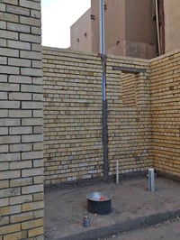 خلف بناء • درجة اولى • بغداد