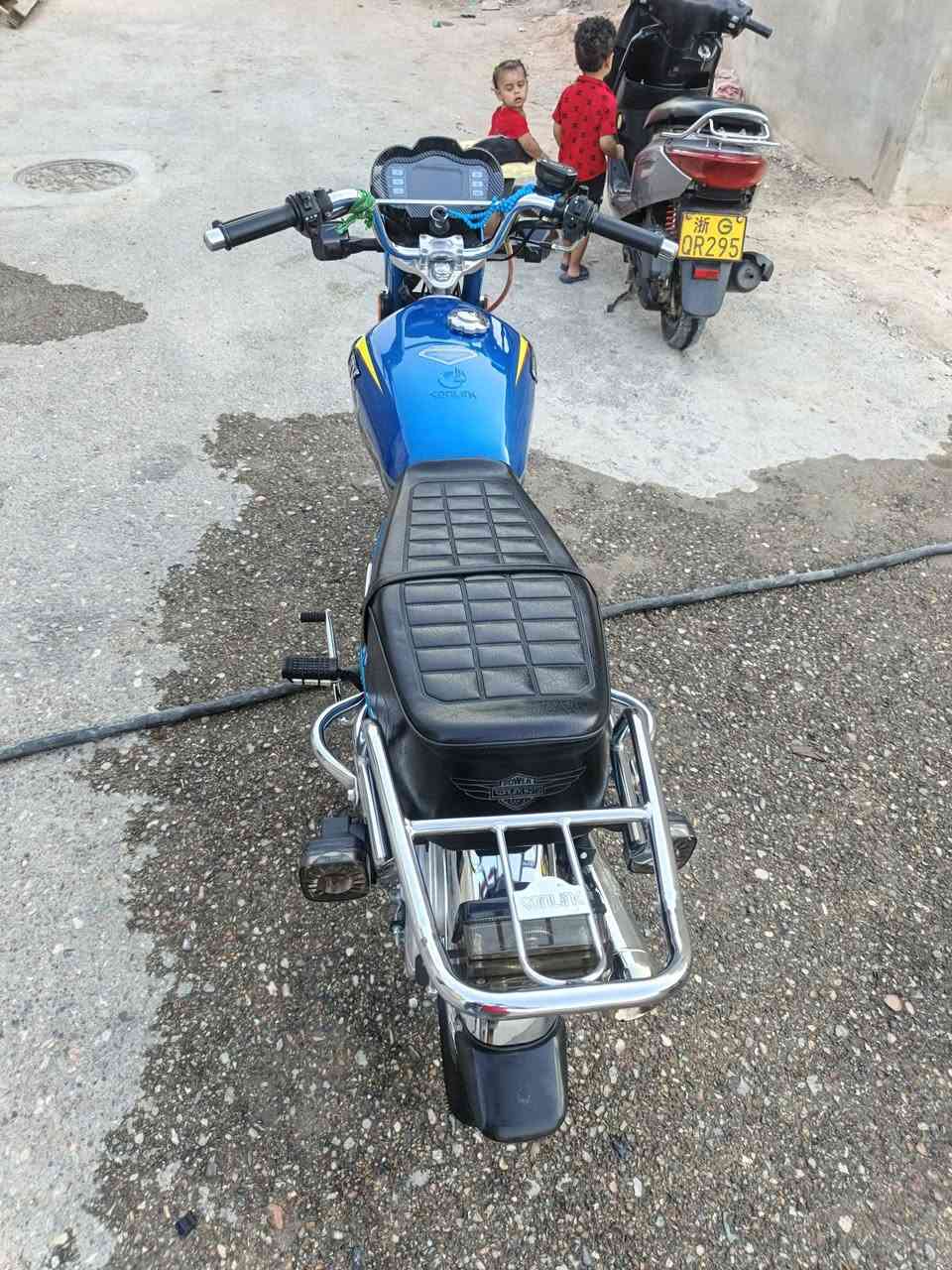 دراجه يرانيه سولنك موديل 25
السعر 740 المكان بغداد مدينه الصدر) (***********)
