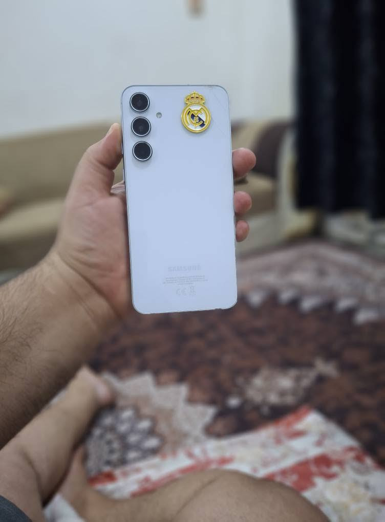 سامسونج A55 5G • نظيف ٩٨% • كفالة