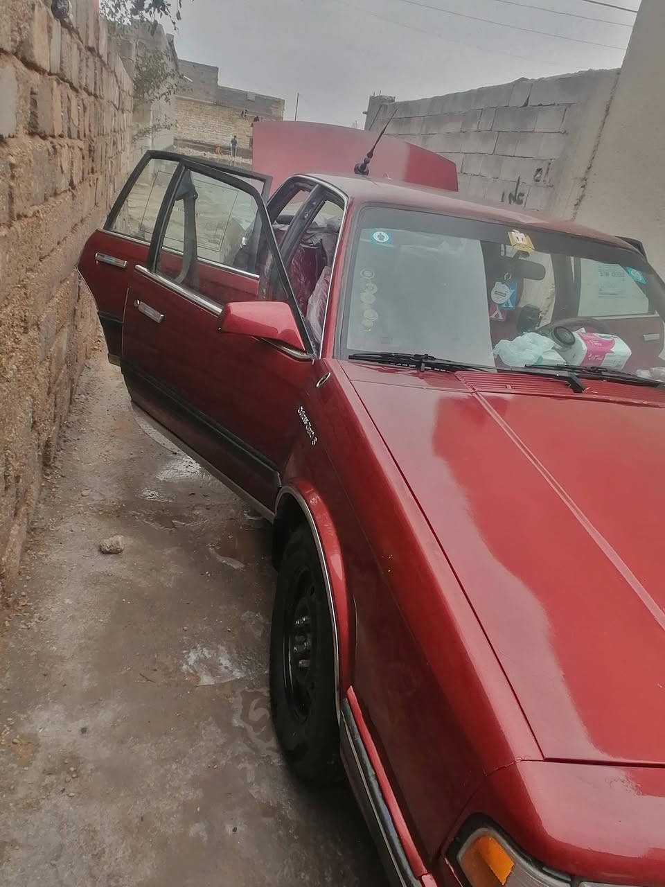 السلام عليكم اولدز جاهزه للبيع
كفاله ماعدا التبريد رقم بغداد دولي بأسمي ترهم مراوس للاستفسار اكثر المراسلة خاص او الاتصال على الرقم ***********
