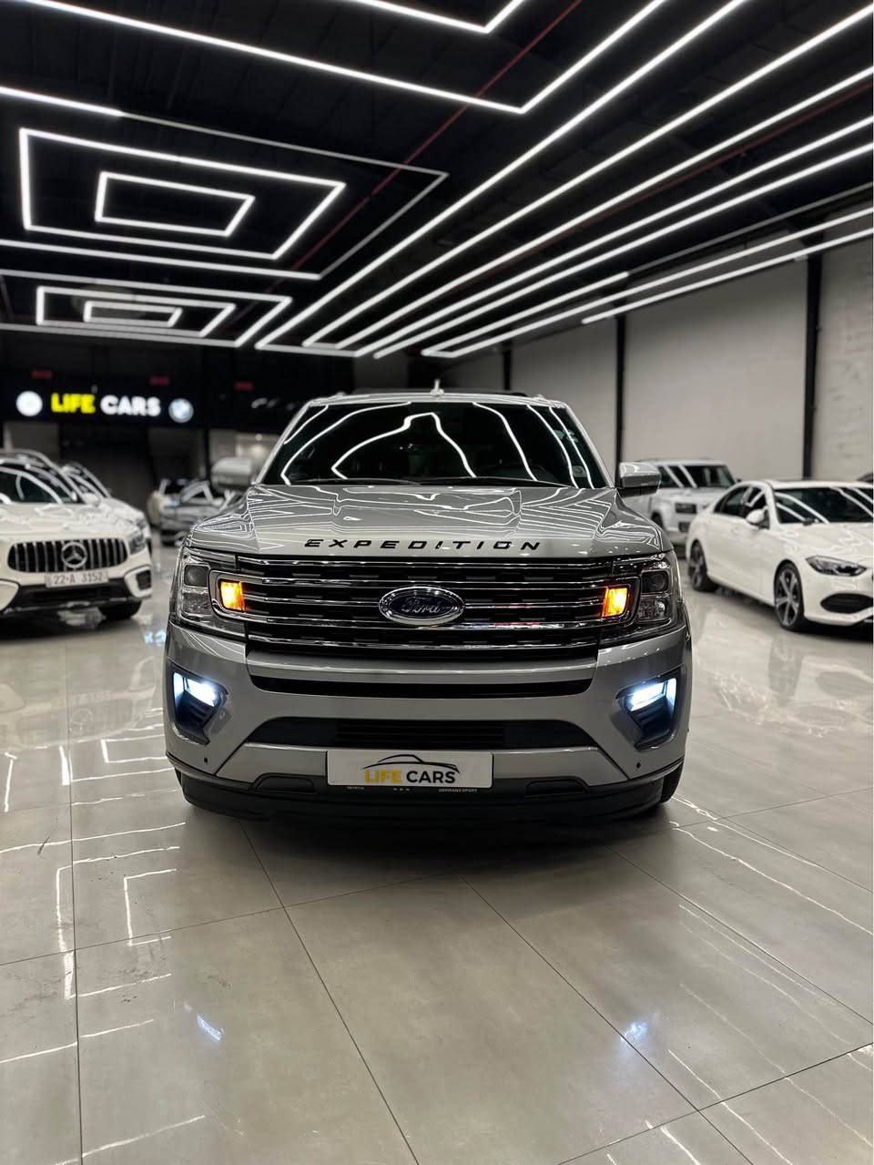 FORD EXPEDITION XLT2020 VIP
ماشية 91الف كليومتر
رويشتوه 91هەزار كليومتر
***********
*********** أربيل, العراق
