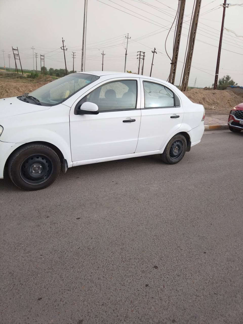 سلام عليكم افيو ٢٠١١ خليجي الشركة العامه السياره جاهزه كير محرك حداديه التبريد منضومه جديده سويته الفريز البواري كاله جديده نقصه كمبريسر فقط السياره بيه رش صبغ حزام تخم تاير جديد رقم ذي قار بسمي سنويه وهزه جديده شرط التحويل السعر ٤٩بيه مجال الطيبين مكان بغداد المشاهده قريب عل تاجي رقم ***********
