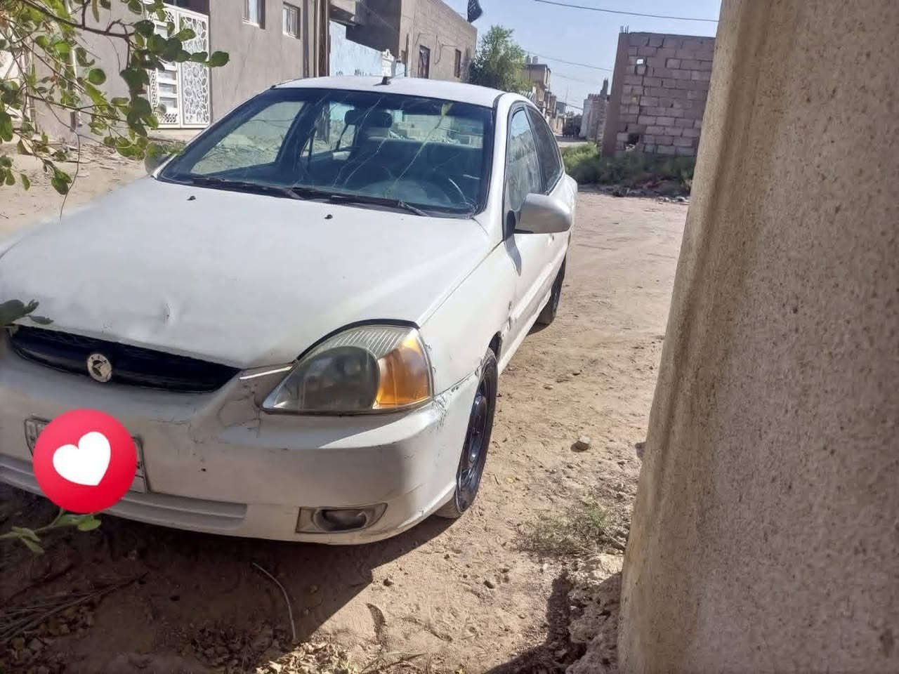 سلام عليكم كيا ريو موديل 2010 سياره جاهزه مكفوله من الضربه تخم تاير حداديه نضيفه كهربائيات رقم بغداد سنويه ل 2025 اتكفل سرقه وعشائر راعيها مااندله ابيع بدون راعي سعر 17بيها مجال لشراي ***********
