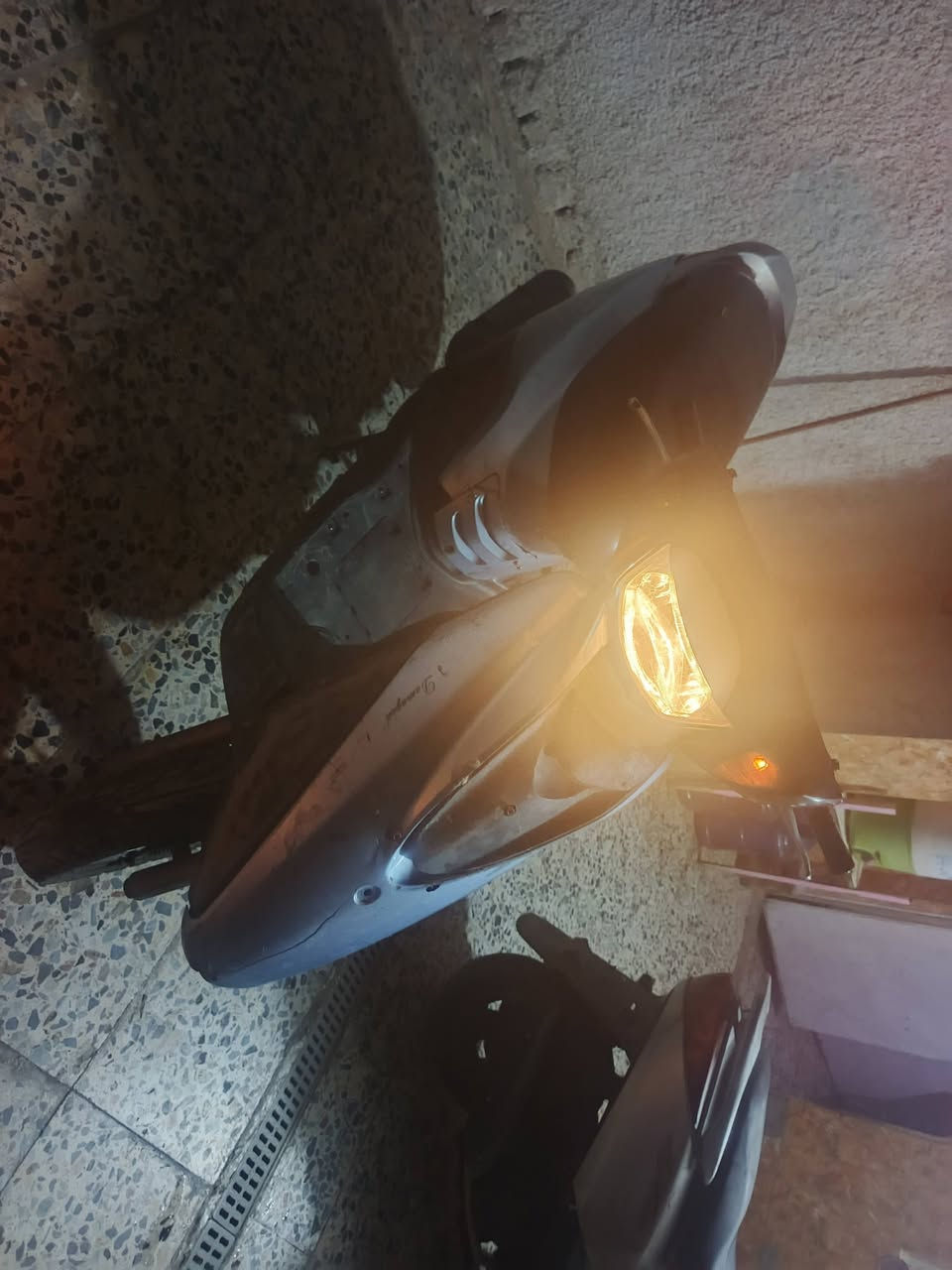 دراجه بريز سعرته 140 شغاله نكره سلف فقط بوربرينات مال اكسل كايمات بغداد الشعله سعره 350 وبيه مجال ***********
