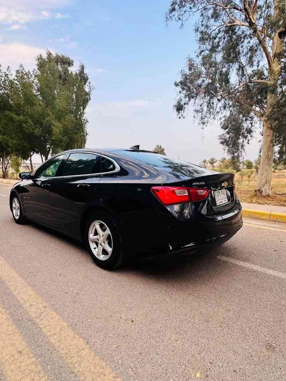 ماليبو LT • ٢٠١٨ • رقم بغداد