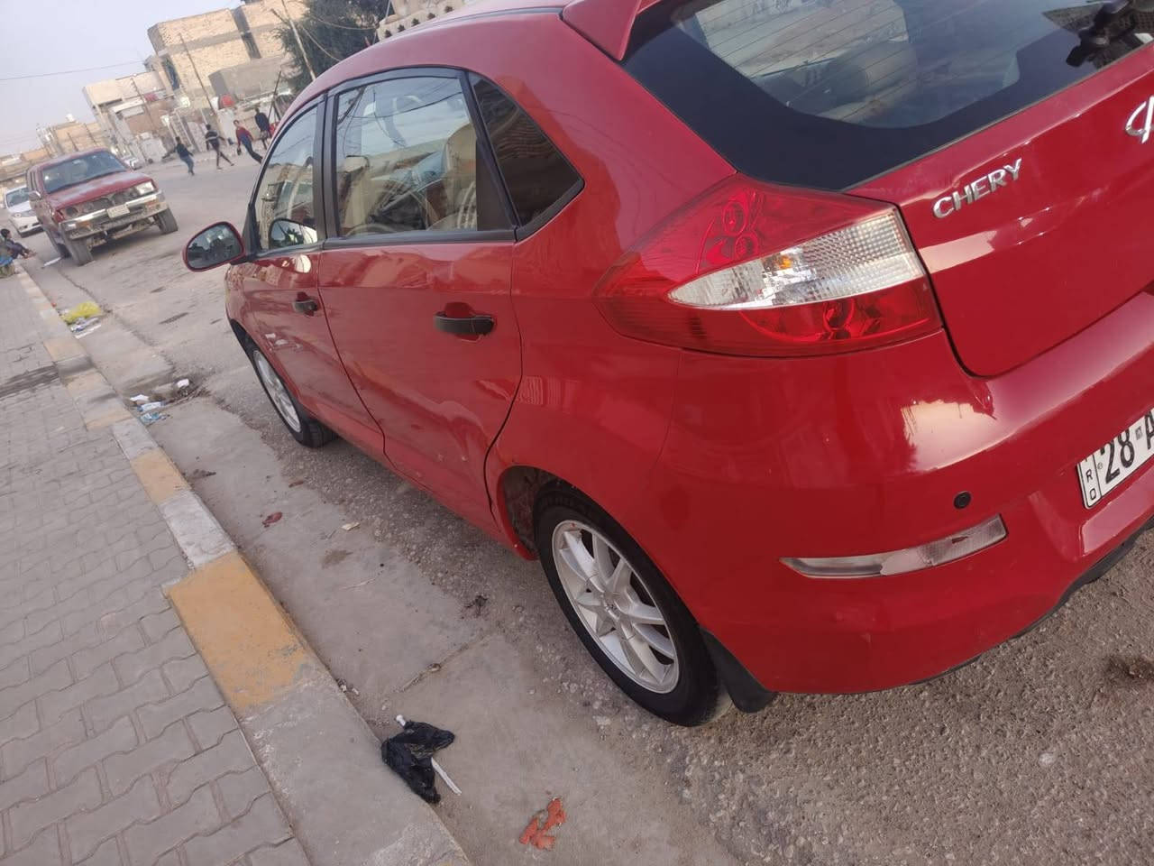 شيري فلاوين مديل 2013 كفاله من كلشي كير مكينه تبريد لاصبغ ولا ضربه ولا تبديل كلهه عله وضع الشركه رقم نجف دولي مداور ثاني يوم مكان نجف لسعر ٣٩
***********
شيري فلاوين مديل 2013 كفاله من كلشي كير مكينه تبريد لاصبغ ولا ضربه ولا تبديل كلهه عله وضع الشركه رقم نجف دولي مداور ثاني يوم مكان نجف لسعر ٣٩
