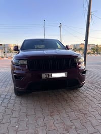 جراند شيروكي • ٢٠١٨ • حادث