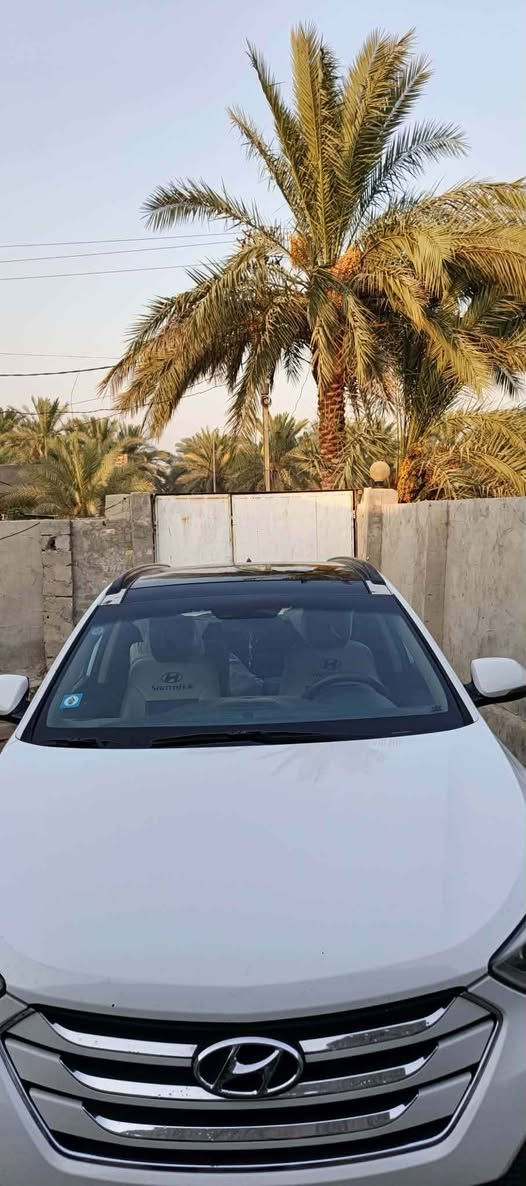 سلام عليكم 
سياره سنتافي ٢٠١٦ فول مواصفات 
سياره مكفوله كفاله عامه 
تبريد ثلاث قطع 
محرك اربعه اسلندر ٢٤٠٠ 
محرك حداديه كير كفاله
رقم بغداد 
دواخل جلد بيجي 
سياره جديده فول بمعنى الكلمه
السعر ١٦٥ اوبي مجال قليل  ‬‏
العنوان نجف عباسيه جسر ام عباسيات
للتواصل على الرقم ‏‪*********** النجف, العراق
