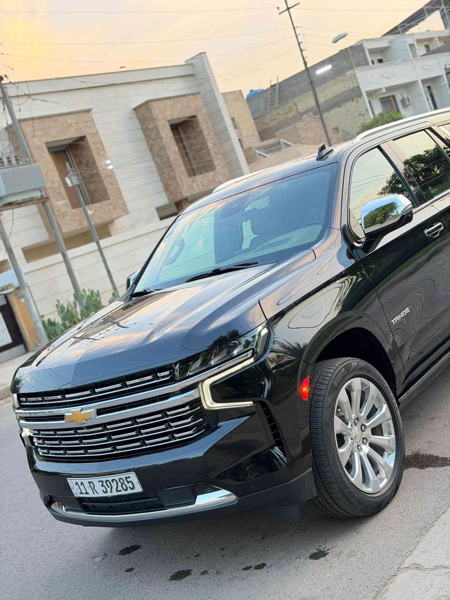 تاهو برايمر • ٢٠٢٣ • بغداد السيديه