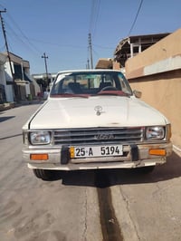 كروسيده • ١٩٨٨ • محرك شرط
