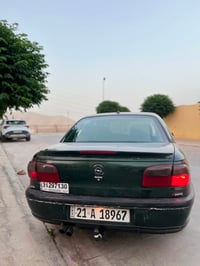 اوبل بزون • موديل 1996 • كير عادي