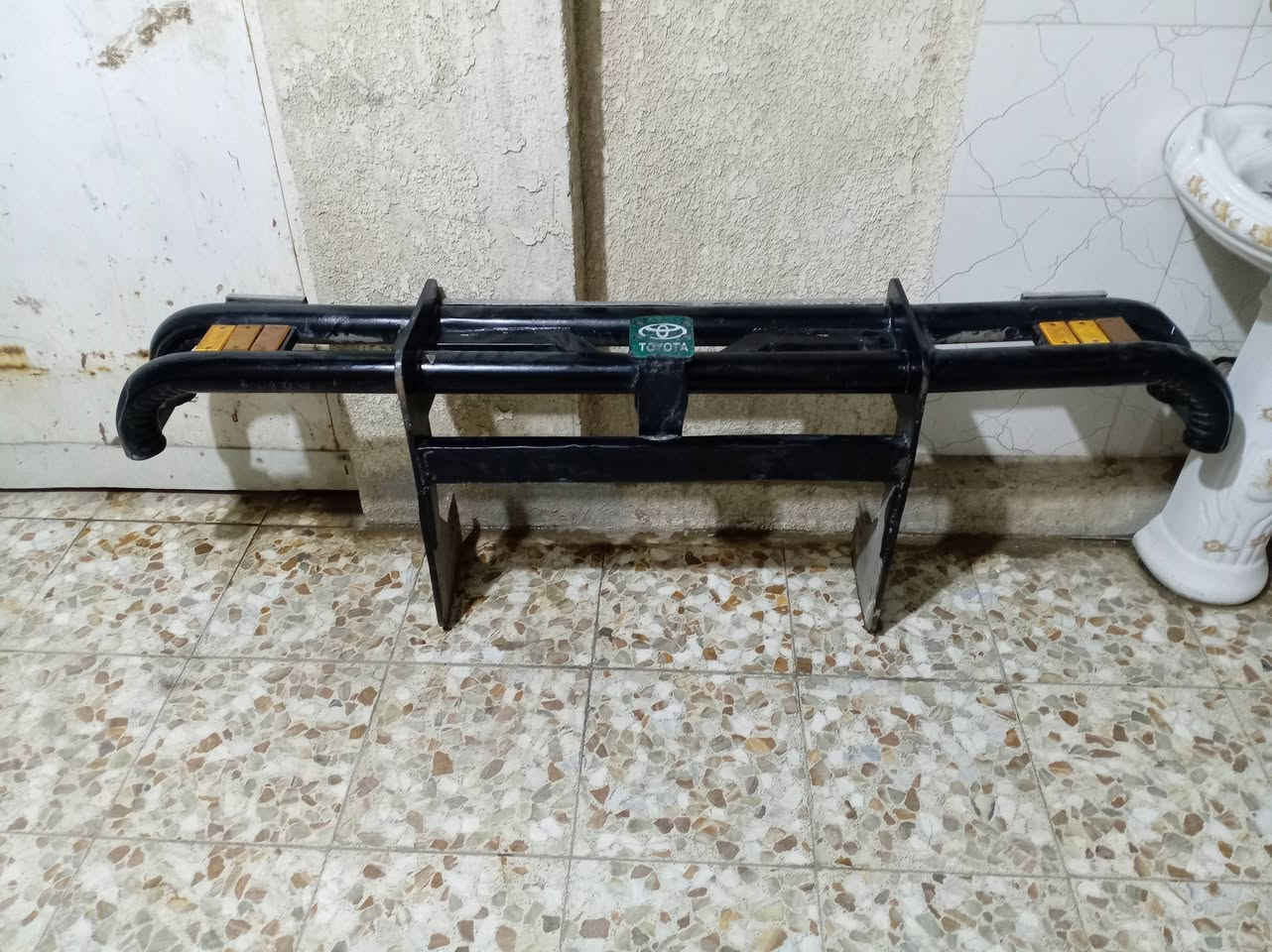 درع كوستر • راس الثور • الحله
