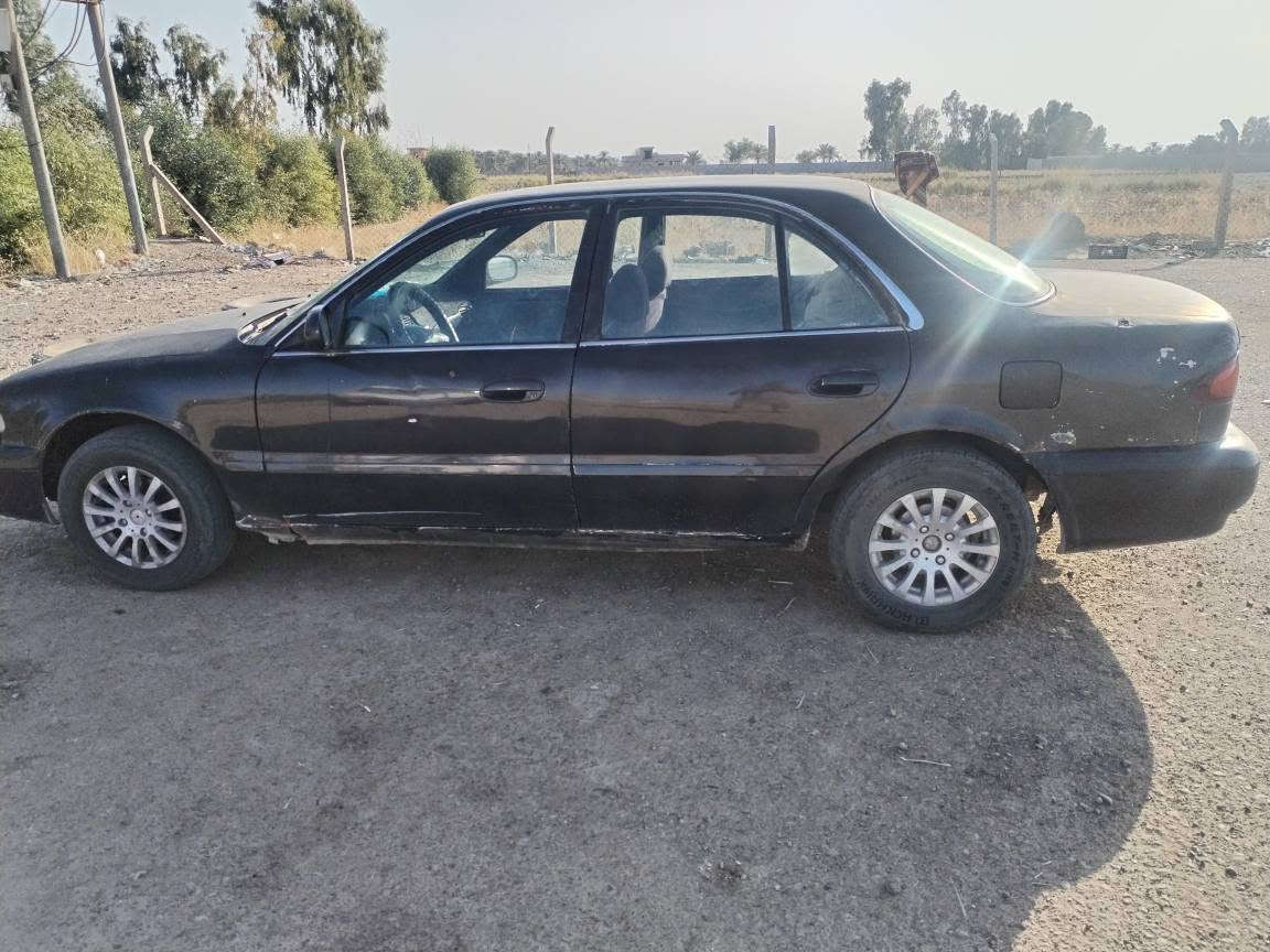 السلام عليكم
سوناتا٢ موديل ٩٤
كير مكينه مكفولات
صدر تخم تاير
تبريد ثلج تدفئه
بدون ضرر
السياره بيه جراد
يرادله صبغ
السياره خير من الله
كهربائيات كله شغاله
باتري +داينمو+سلف
جدد تبديل حاويه
ترايك وين متريد
للإستفسار ***********
مكان ديالى السعر ٣٧
وبيه مجال حك الجيه بعقوبة, ديالى
